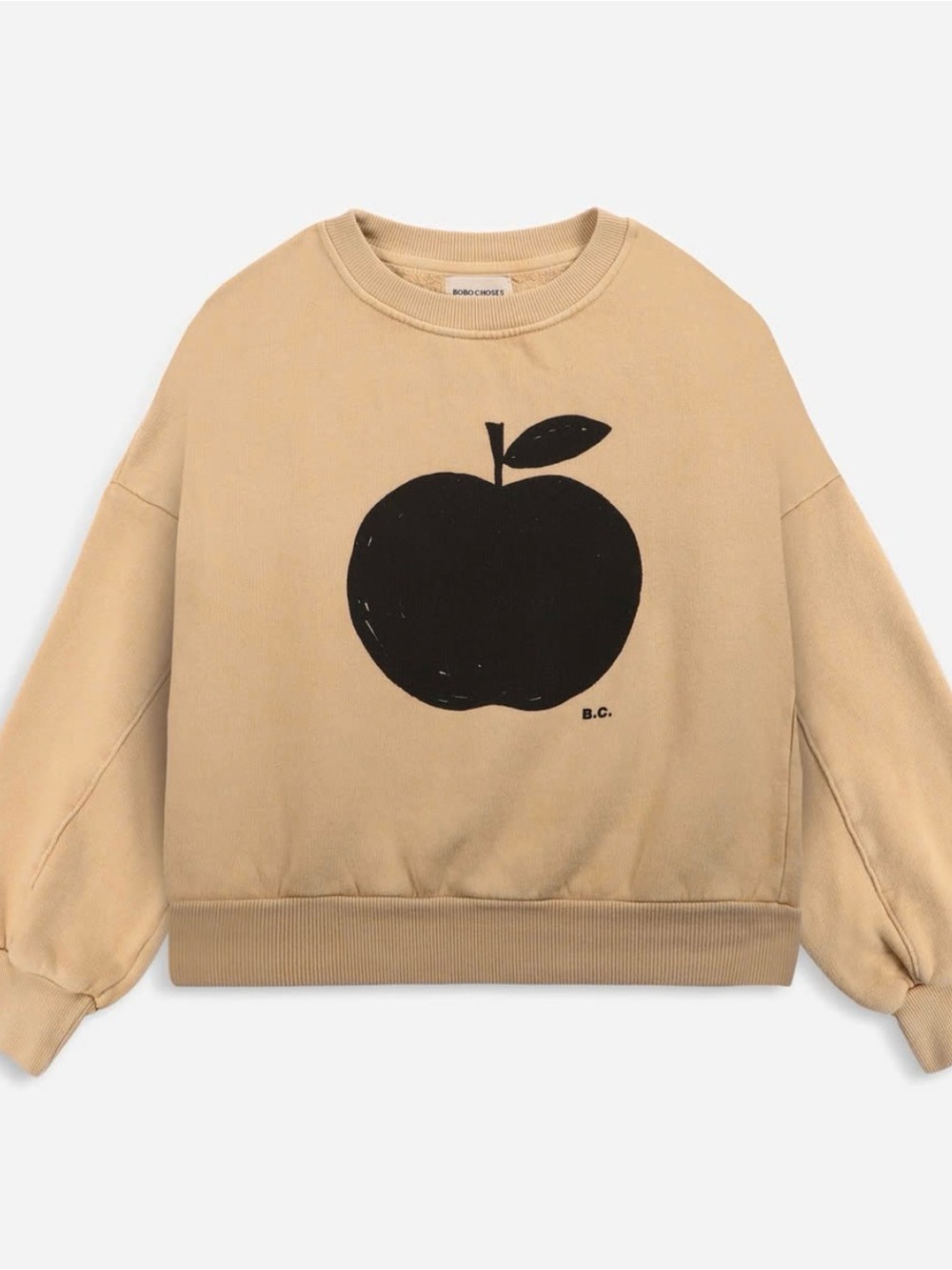 BOBO CHOSES POMA SWEATSHIRT